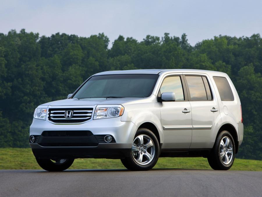 Honda Pilot '2011